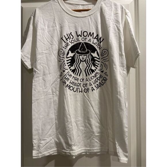 The Soul of a Witch T-shirt size Medium - Picture 1 of 2